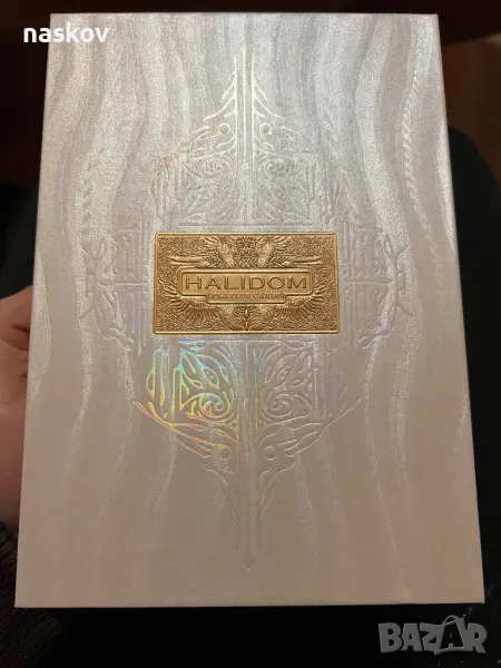 Ark Halidom карти за игра, снимка 1