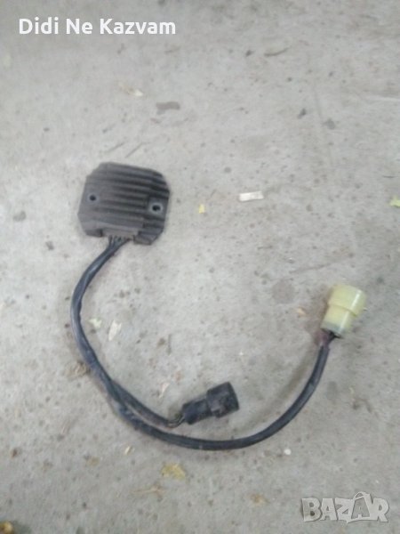 Kawasaki zxr600ccРеле зареждане, снимка 1