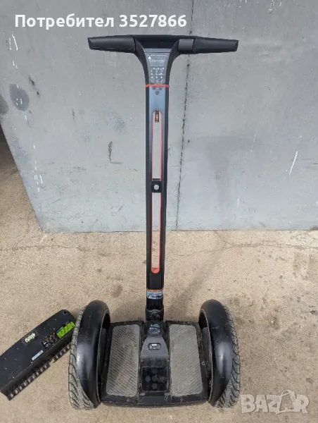 Ninebot elite Segway , снимка 1