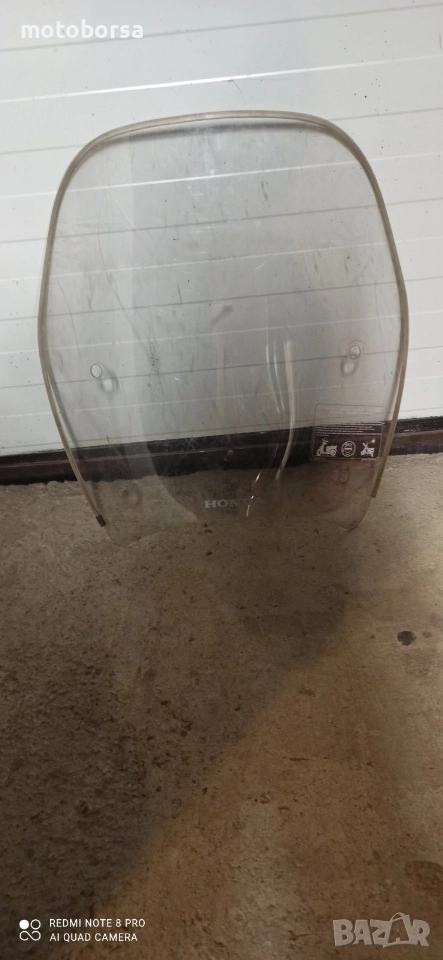 слюда за Honda sh , снимка 1