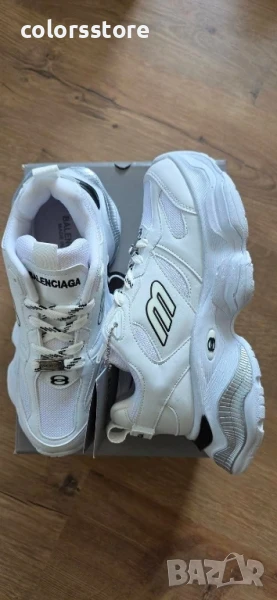 Бели маратонки Balenciaga/BR96n, снимка 1