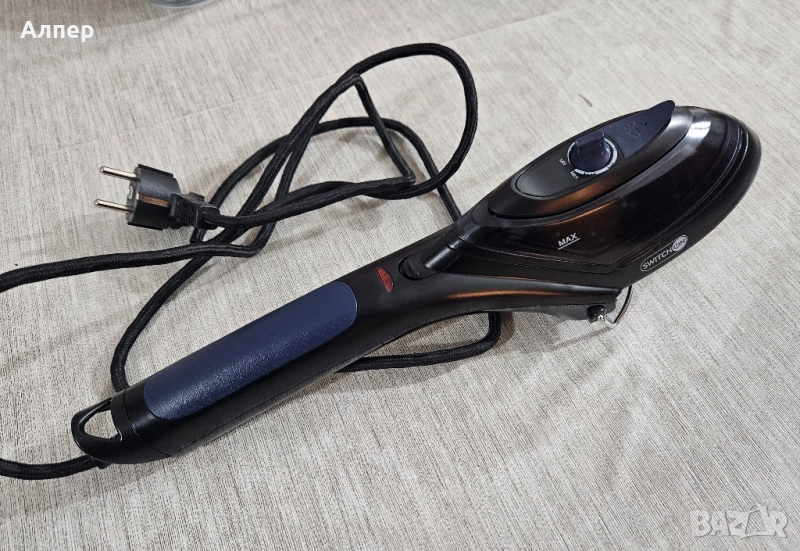 Парна Четка - чисто нова с основа с незалепващо покритие , снимка 1