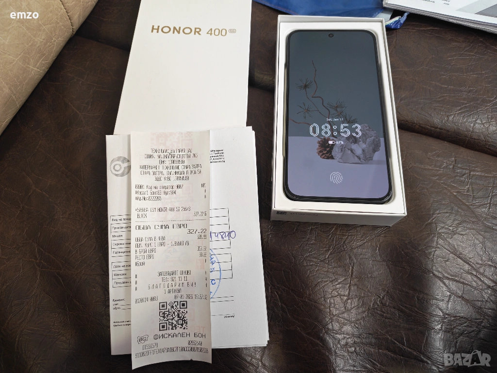 Honor 400 , снимка 1