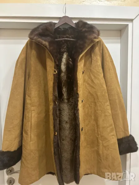 Ново топло макси палто от Германия 🇩🇪, снимка 1