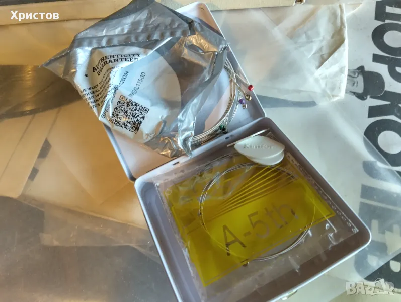 Класическа китара, снимка 1