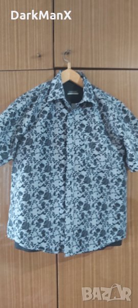 Риза с къс ръкав , снимка 1