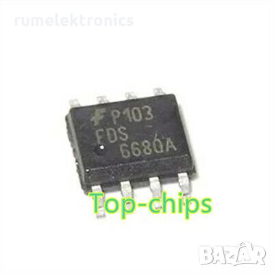 FDS6680A, снимка 1