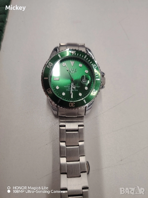 Мъжки ръчен часовник LIGE, снимка 1