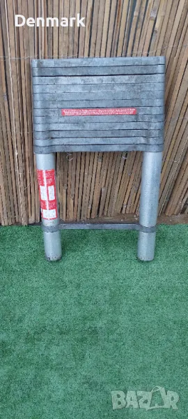 Телескопична стълба, снимка 1