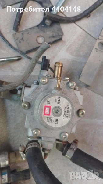 Газова уредба БРЦ BRC, снимка 1
