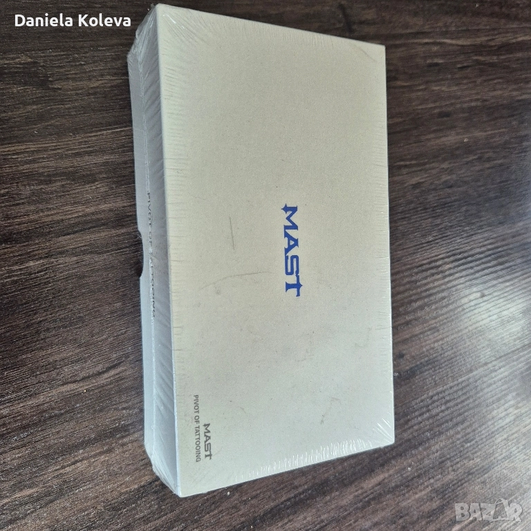 Машинка за микроблейдинг и микропигментация MAST WQP-045, снимка 1