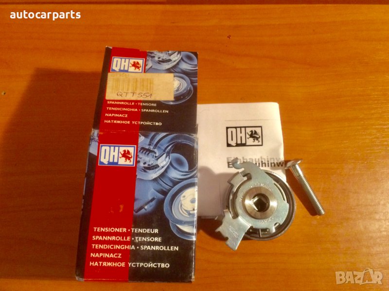 Обтяжна ролка, ангренаж за ОПЕЛ Корса, Комбо, Астра, Вектра, Сигнум, Зафира, Мерива и Сааб 9-3, снимка 1