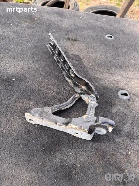 Панта преден капак за Skoda Octavia 2 #2, снимка 1