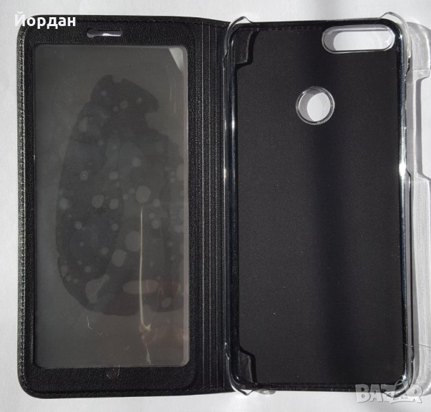 huawei p smart тефтер с прозорец, снимка 1