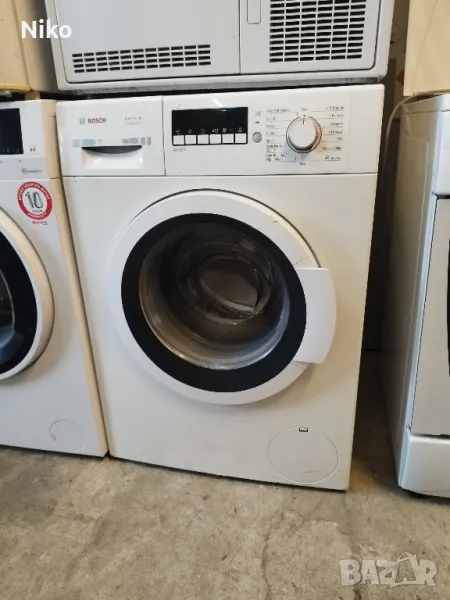 Пералня Bosch Vario Perfect /Serie 4, снимка 1