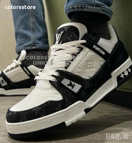 Дамски маратонки L🙂uis Vuitton-BR365E, снимка 1