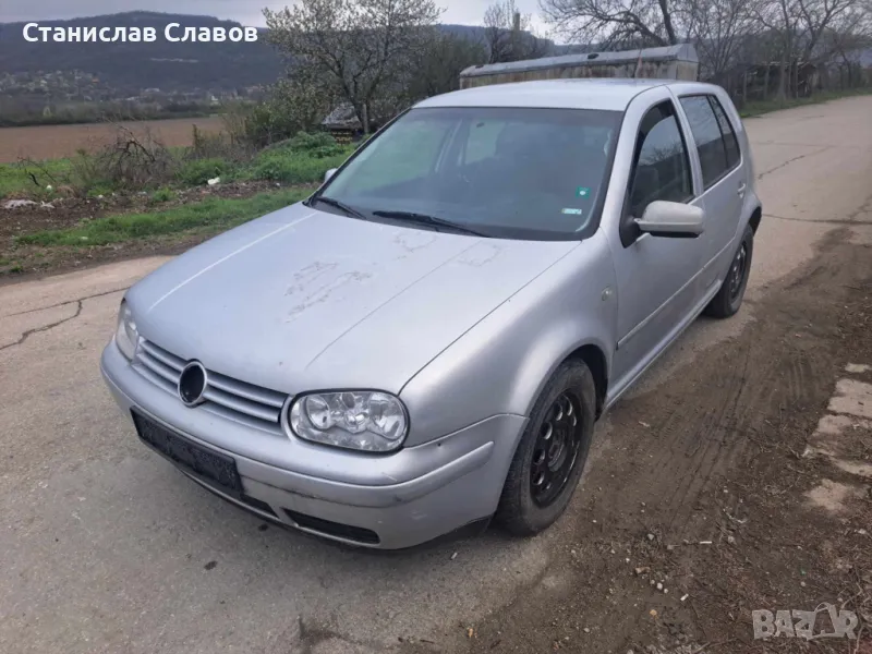 vw golf 4 2.3 vr5 150кс на части, снимка 1