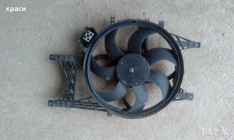 перка радиатор , снимка 1