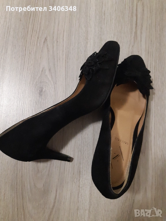  Маркови официални обувки. Номер 38., снимка 1