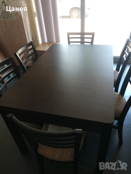 Трапезна маса, снимка 1