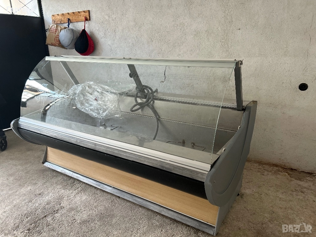 Топла витрина Бен Мари , снимка 1