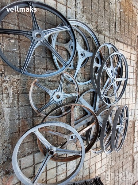 ремъчни шайби за перални, снимка 1