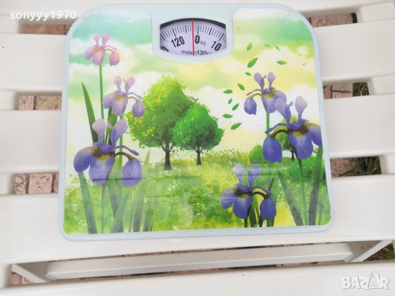 кантар за мерене-аналогов 1610251657, снимка 1