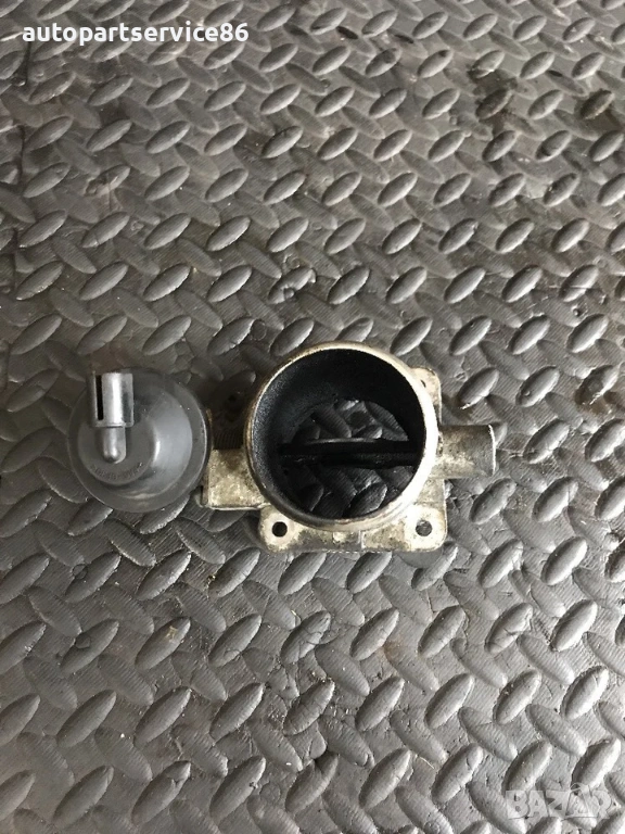 Дроселова клапа за KIA Carnival 2.9 CRDi (2008) 35100-4X, снимка 1