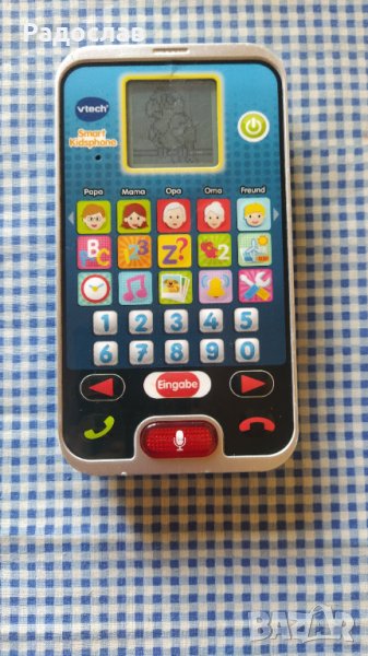 детски смартфон Vtech, снимка 1