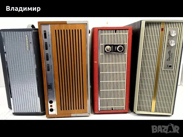 Продавам колекция Record Changer, снимка 1