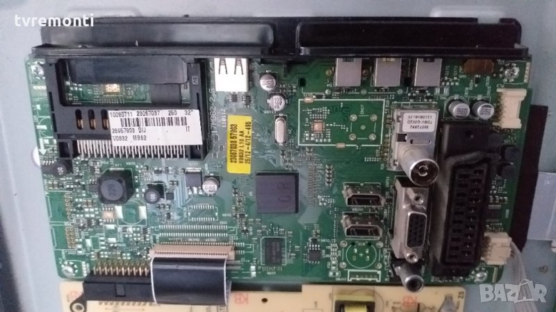 Mainboard 17MB62-2.6 110112, снимка 1