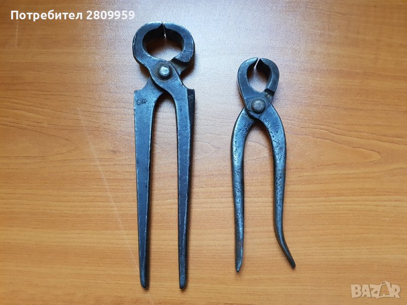 Клещи керпедени, снимка 1