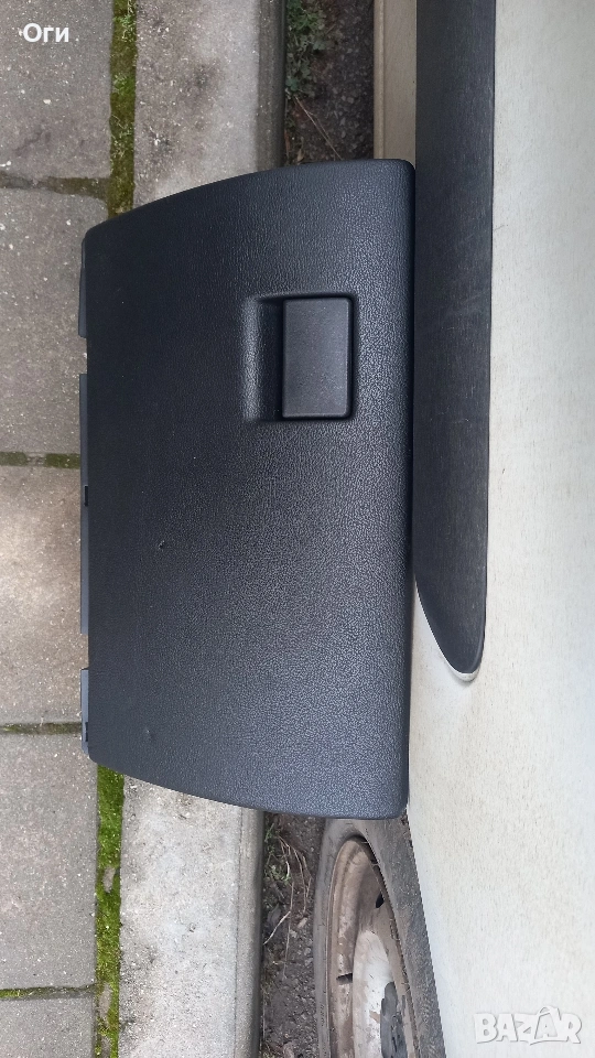 Жабка за Опел Астра G, снимка 1