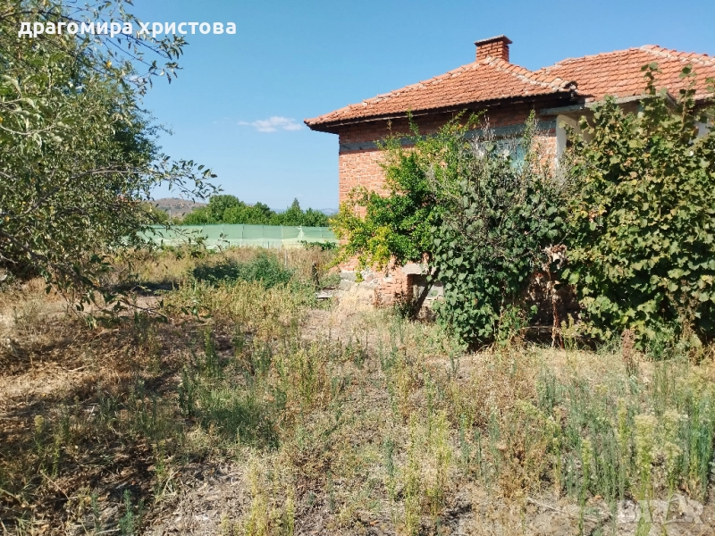 Къща с двор в с.Кабиле, снимка 1