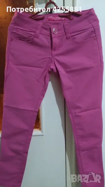 Розови дънки, снимка 1