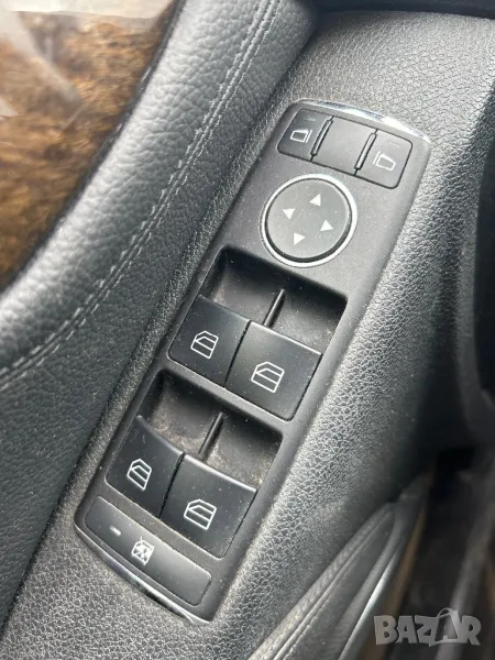 Копчета врата ел. стъкла мерцедес ц класа w204, снимка 1