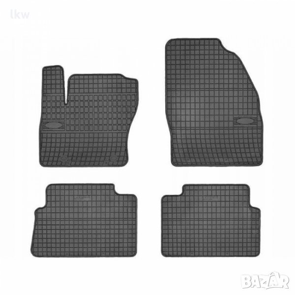 Гумени стелки за FORD KUGA 2008-2013, снимка 1