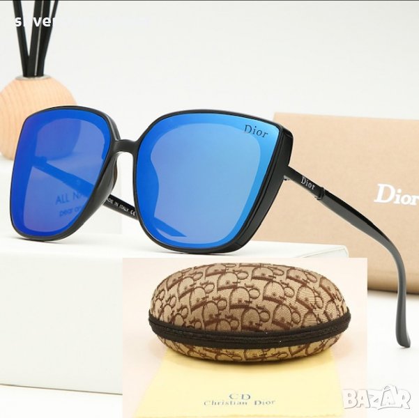 Слънчеви очила Dior 472, снимка 1