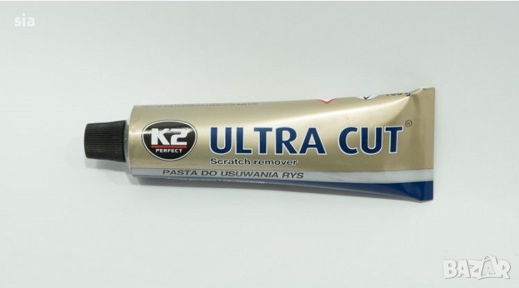 Паста За Полиране На Фар, снимка 1