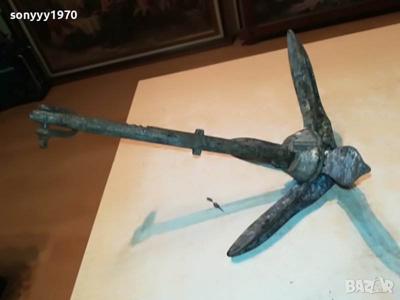 КОТВА-СТАРА КОТВА СГЪВАЕМА 1805220755, снимка 1