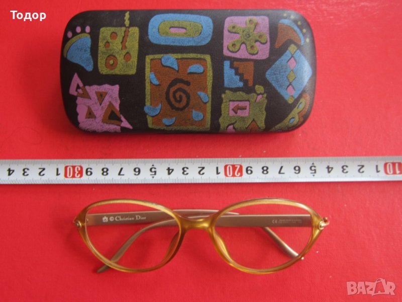 Оригинални очила Кристиан Диор  СД 305, снимка 1