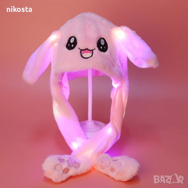 шапка с мърдащи уши, снимка 1