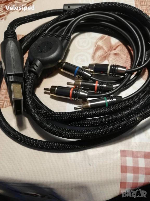 ТВ кабел за ексбокс Xbox , снимка 1