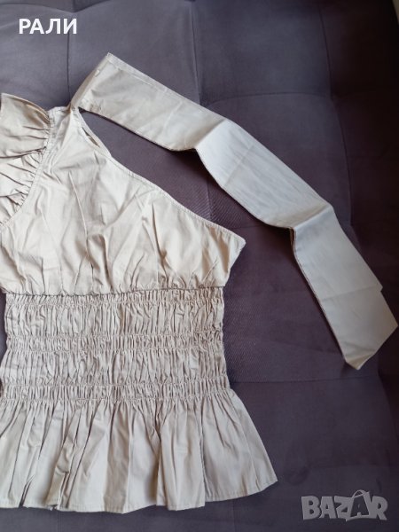 Модерен потник, снимка 1