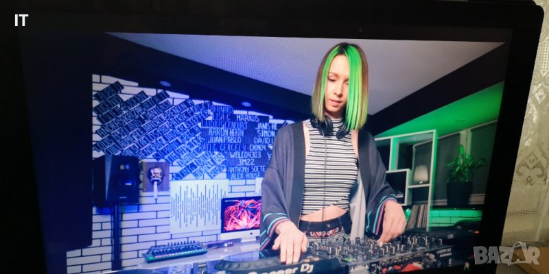 Монитор hp w2448hc , снимка 1