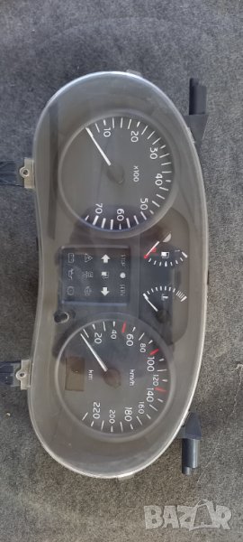 Километраж Renault Clio II, снимка 1