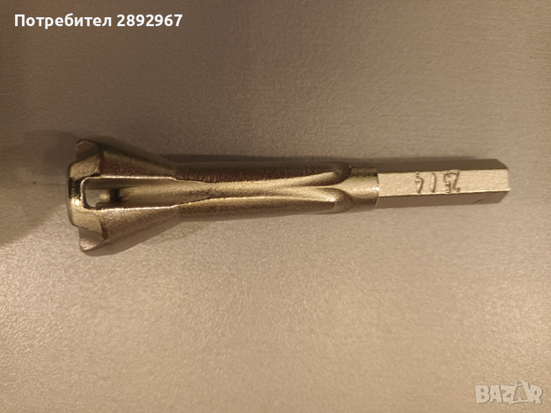 Инструмент за оголване и свързване / усукване на ел. кабели, снимка 1