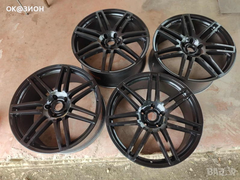 22 алуминиеви джанти  5х130 ет 50, снимка 1