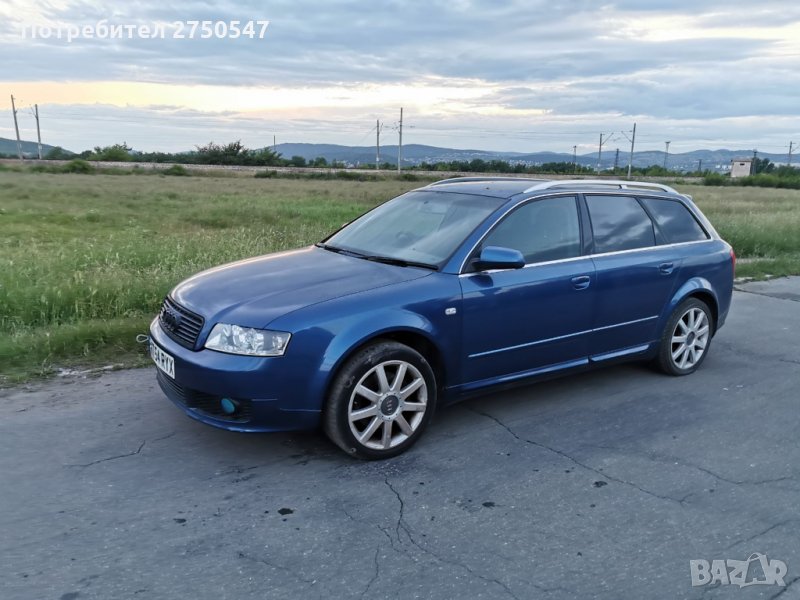 Ауди а4 б6 1.8Т на части / audi a4 b6 1.8t bfb, снимка 1
