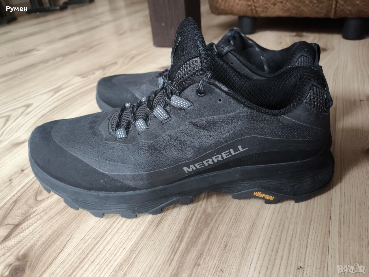 Перфектните спортно обувки Merrell Moab Speed, снимка 1
